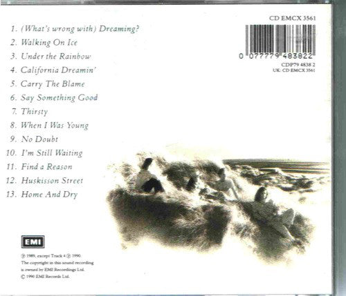 River City People : Say Something Good (CD, Album, RE)