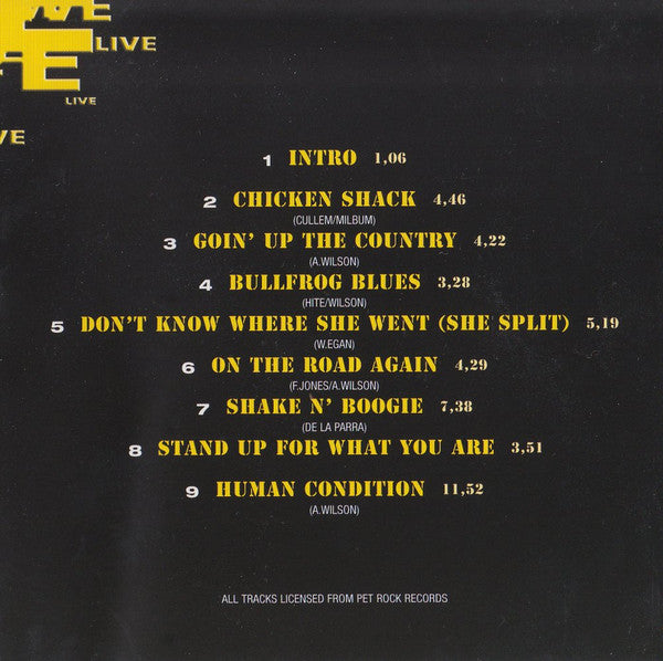 Canned Heat : Goin' Up The Country (CD, Album)