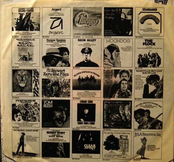 Various : In Good Company (LP, Comp)