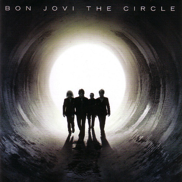 Bon Jovi : The Circle (CD, Album)
