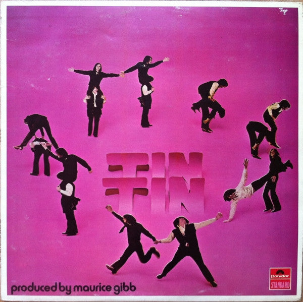 Tin Tin (5) : Tin Tin (LP, Album)