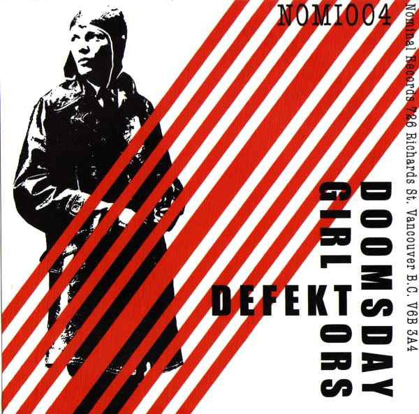 Defektors : Secret Trials / Doomsday Girl (7", RP)