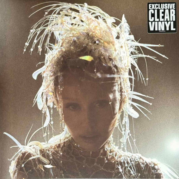 Miley Cyrus : Something Beautiful (LP, Album, Cle)