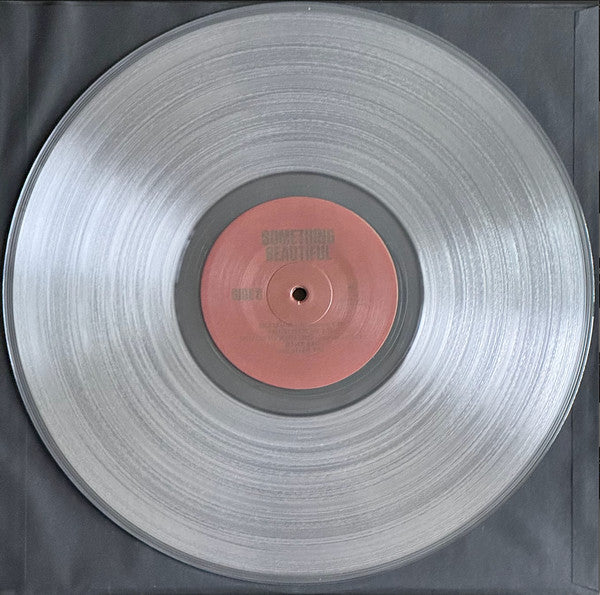 Miley Cyrus : Something Beautiful (LP, Album, Cle)