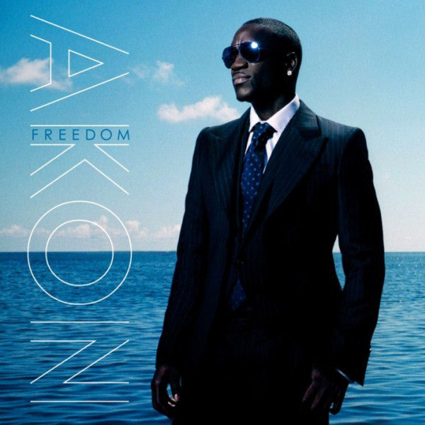 Akon : Freedom (CD, Album)