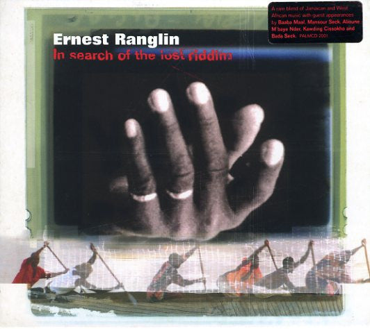 Ernest Ranglin : In Search Of The Lost Riddim (CD, Album)