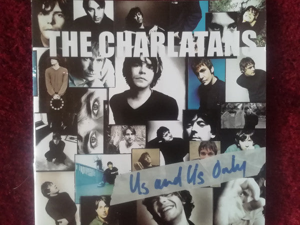 The Charlatans : Us And Us Only (CD, Album, RE)