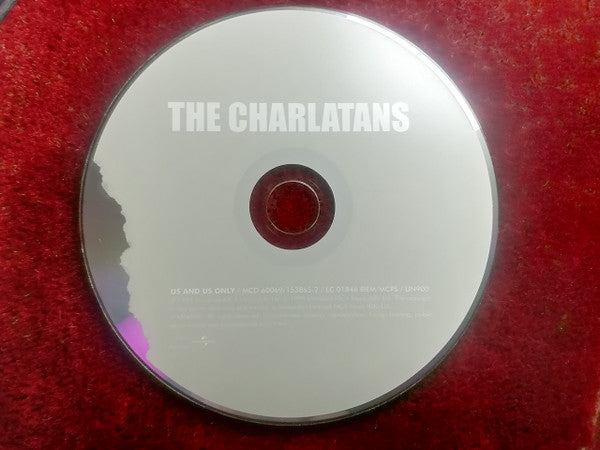 The Charlatans : Us And Us Only (CD, Album, RE)
