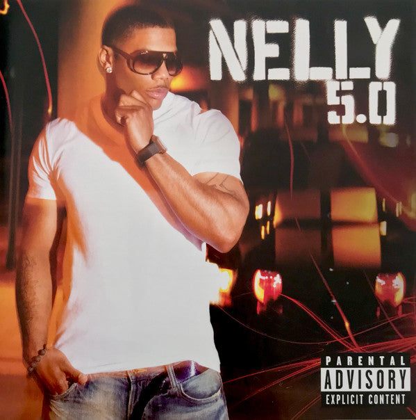 Nelly : 5.0 (CD, Album)