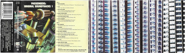 Passengers : Original Soundtracks 1 (Cass, Album)