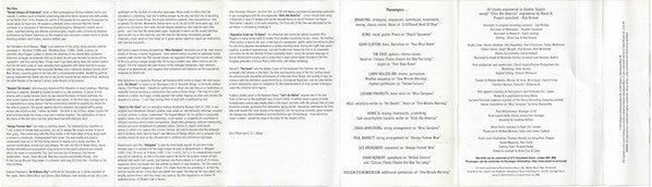 Passengers : Original Soundtracks 1 (Cass, Album)