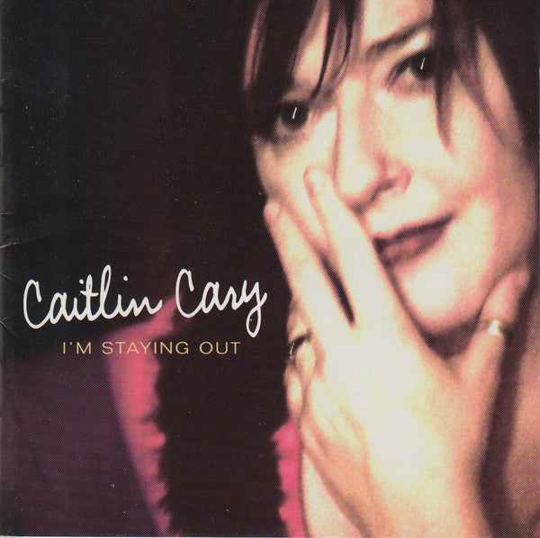 Caitlin Cary : I'm Staying Out (CD, Album)