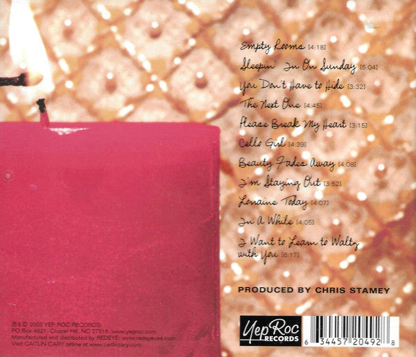 Caitlin Cary : I'm Staying Out (CD, Album)