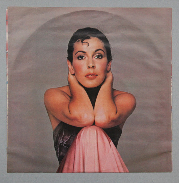 Helen Reddy : Ear Candy (LP, Album, Gol)
