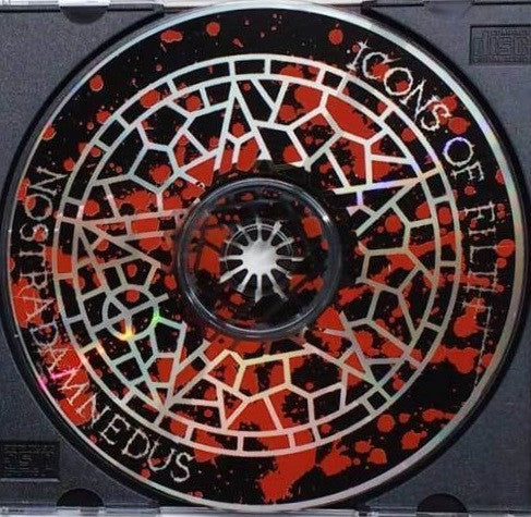 Icons Of Filth : Nostradamnedus (CD, Album)