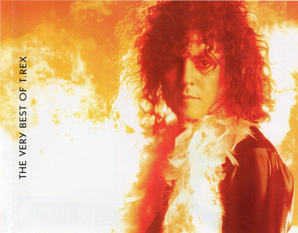 T.Rex* : Hits! The Very Best Of T.Rex (CD, Comp, RE, RM)