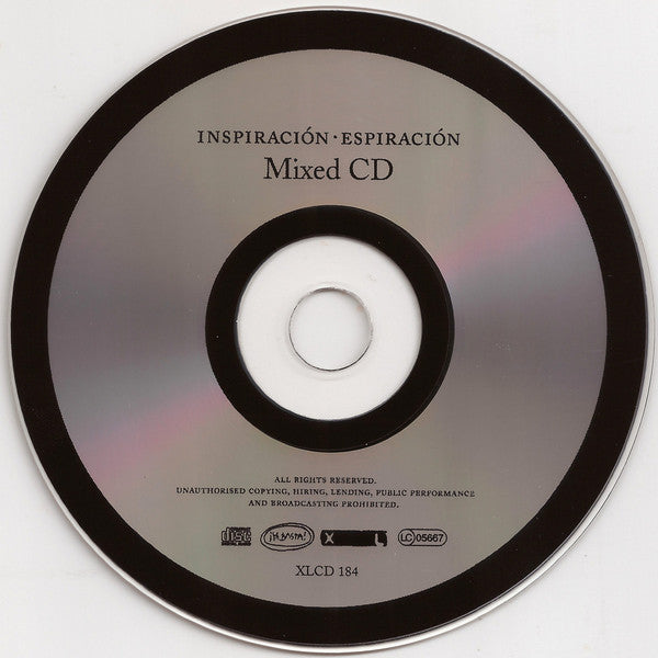 Gotan Project : Inspiración - Espiración (A Gotan Project DJ Set) (CD, Mixed + CD, Enh)