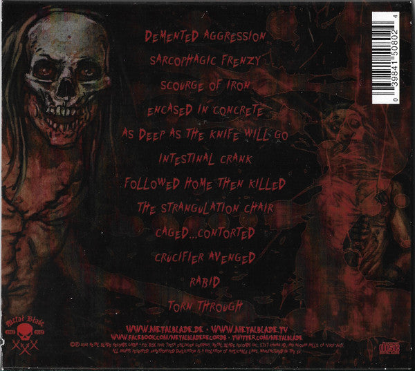 Cannibal Corpse : Torture (CD, Album, Dig)