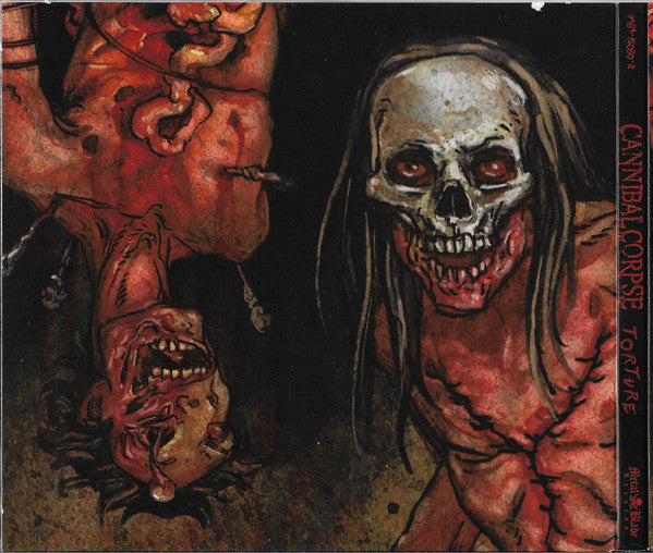 Cannibal Corpse : Torture (CD, Album, Dig)