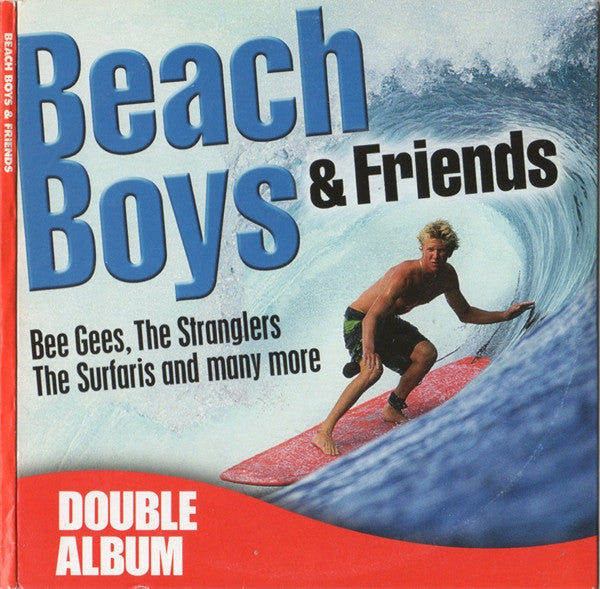 The Beach Boys & Various : Beach Boys & Friends Vol 1 (CD, Comp, Promo)