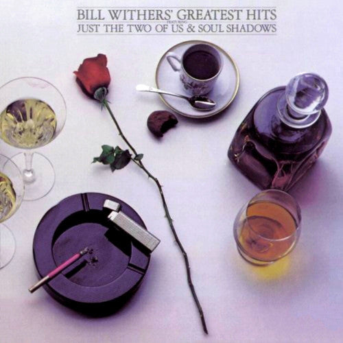 Bill Withers : Bill Withers' Greatest Hits (CD, Comp, RE)