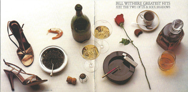 Bill Withers : Bill Withers' Greatest Hits (CD, Comp, RE)