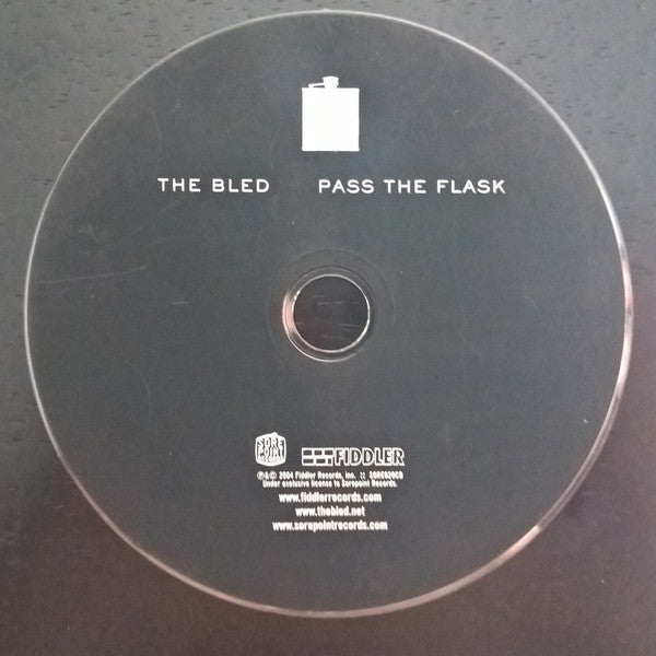 The Bled : Pass The Flask (CD, Album)