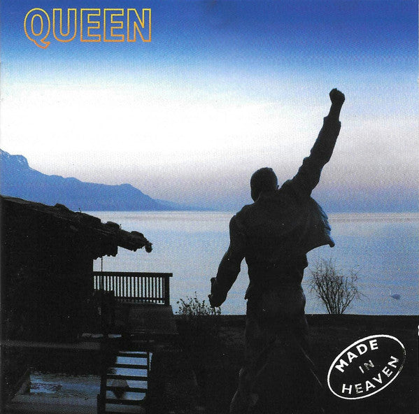 Queen : Made In Heaven (CD, Album, EMI)
