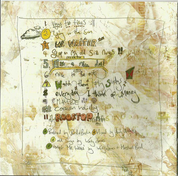 Stereophonics : Just Enough Education To Perform (CD, Album, Enh)