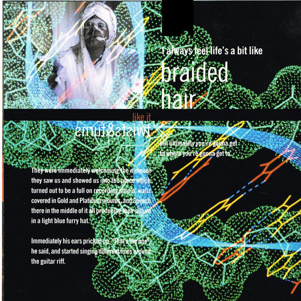 1 Giant Leap - 1 Giant Leap (CD) (Very Good Plus (VG)) - DaddyPop