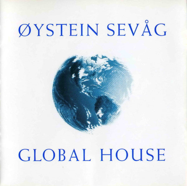Øystein Sevåg : Global House (CD, Album)