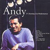 Andy Williams - Andy (2xCD) (Near Mint (NM Or M-)) - DaddyPop
