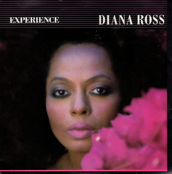 Diana Ross : Experience (7", Single, Sil)