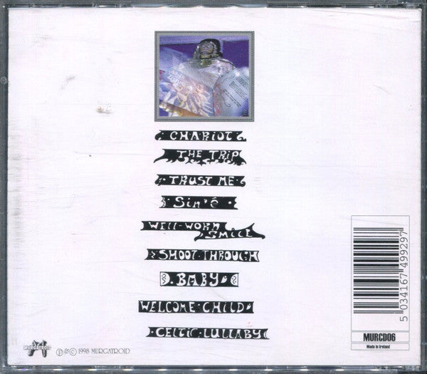 Siobhan MacGowan : Chariot (CD, Album)