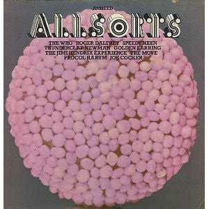 Various : Aniseed Allsorts (LP, Comp)