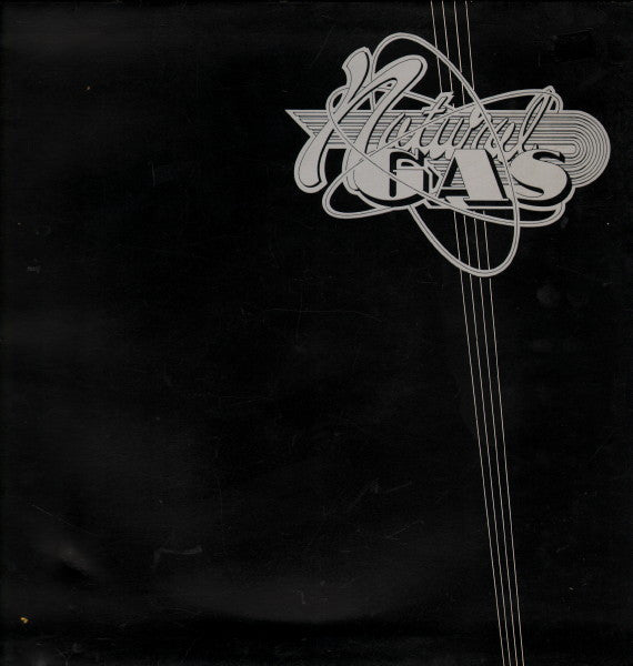 Natural Gas : Natural Gas (LP, Album)