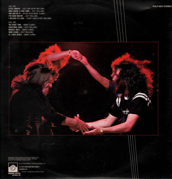 Natural Gas : Natural Gas (LP, Album)