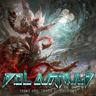 Dol Ammad : Cosmic Gods : Episode I - Hyperspeed (CD, Album)
