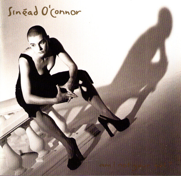 Sinéad O'Connor : Am I Not Your Girl? (CD, Album, RP)
