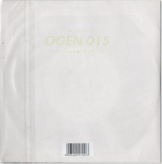 Tim Burgess : A Case For Vinyl (7", RSD, Single, Ltd)