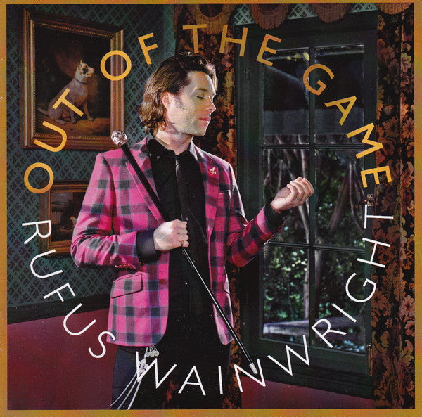 Rufus Wainwright : Out Of The Game (CD, Album)