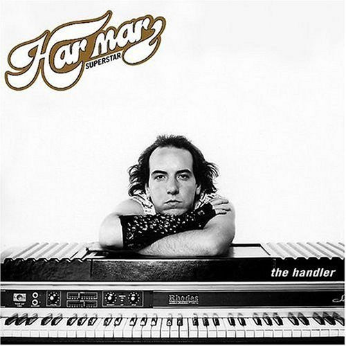 Har Mar Superstar : The Handler (CD, Album)