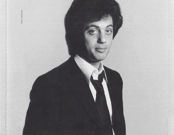 Billy Joel : Greatest Hits Volume I & Volume II (2xCD, Comp, RM)