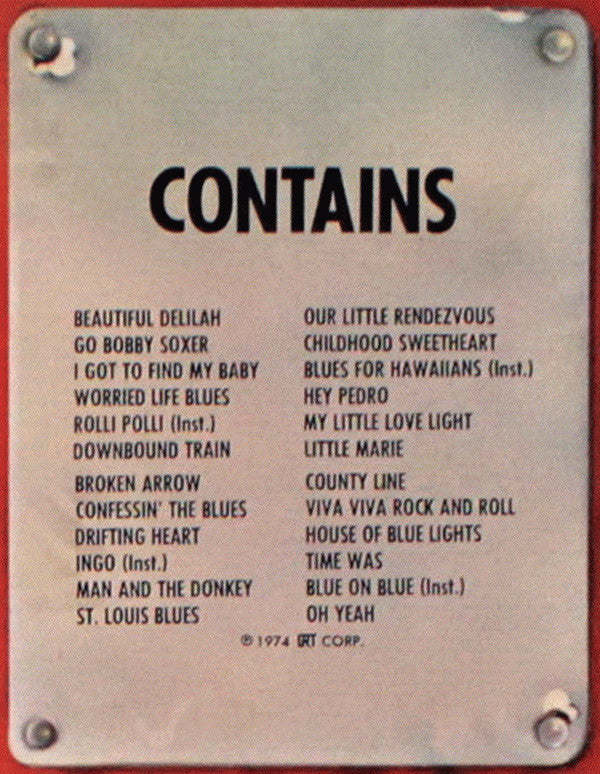 Chuck Berry : Golden Decade Volume 3 (2xLP, Comp)