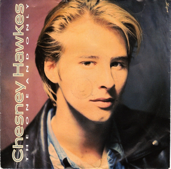 Chesney Hawkes : The One And Only (7", Single, Sil)