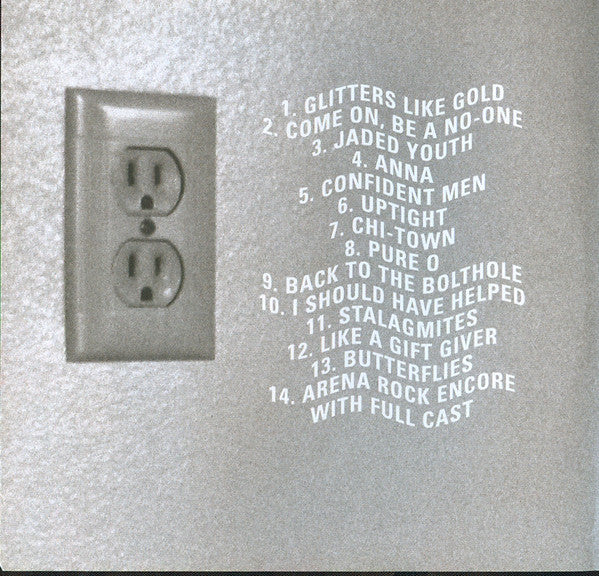 The Cribs : In The Belly Of The Brazen Bull (CD, Album + DVD-V + Dlx, Ltd)