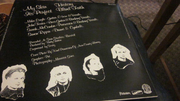 Unity Station : C1177 The Triangle (12")