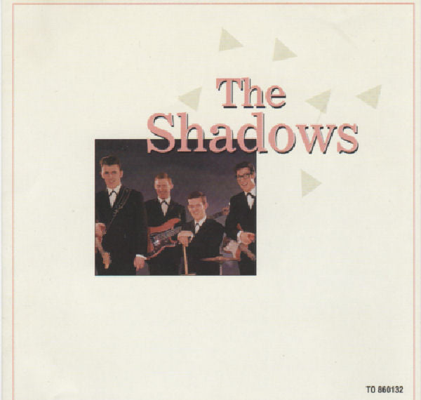 The Shadows : The Original (CD, Comp)