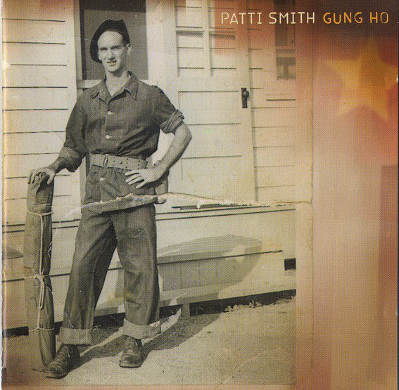 Patti Smith - Gung Ho (CD) (Very Good (VG)) - DaddyPop