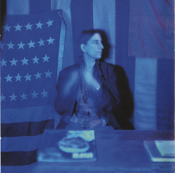 Patti Smith - Gung Ho (CD) (Very Good (VG)) - DaddyPop